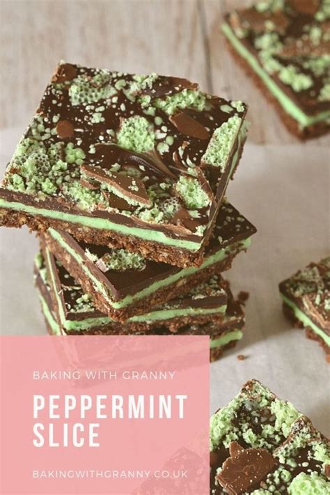 peppermint-slice-baking-with-granny image