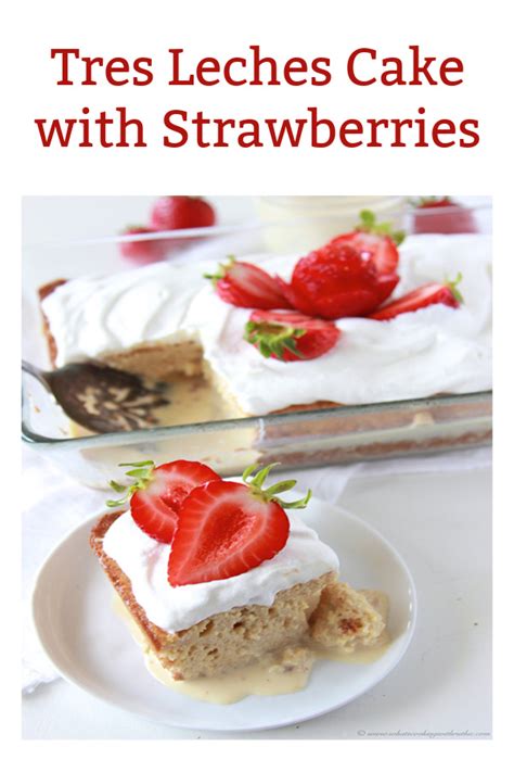 tres-leches-cake-with-strawberries image