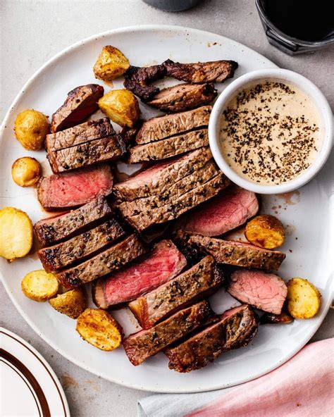 the-best-air-fryer-steak-i-am-a-food-blog image