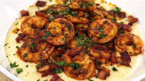 shrimp-and-grits-southern-food-soul-food image