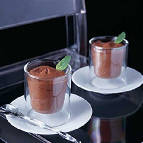 after-dinner-minty-chocolate-mousse-recipe-delicious image