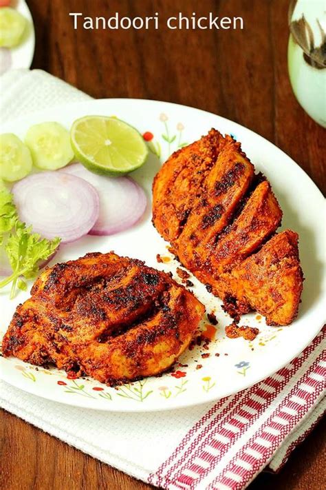 tandoori-chicken-tandoori-murgh-swasthis image