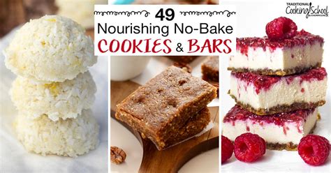 49-nourishing-no-bake-cookies-and-bars-traditional image