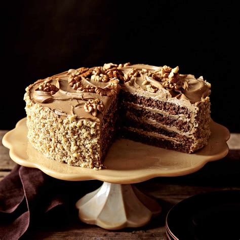 rum-mocha-walnut-layer-cake-recipe-greg-patent image