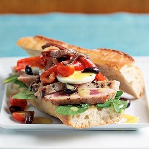 nicoise-salad-sandwich-recipe-food-channel image