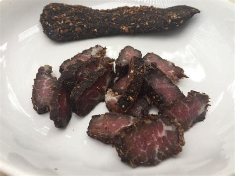 authentic-south-african-biltong-thick-beef-jerkey image