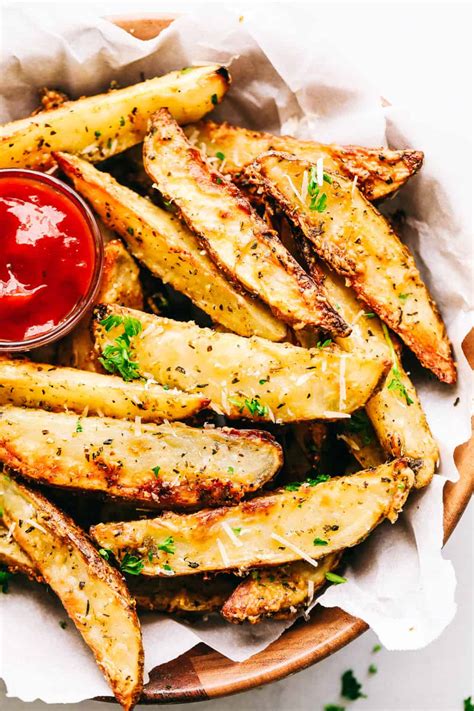 best-ever-baked-parmesan-garlic-potato-wedges-the-recipe-critic image