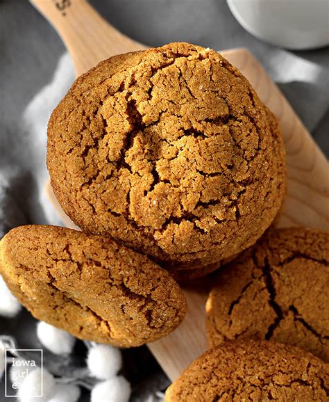 gluten-free-ginger-molasses-cookies-iowa-girl-eats image