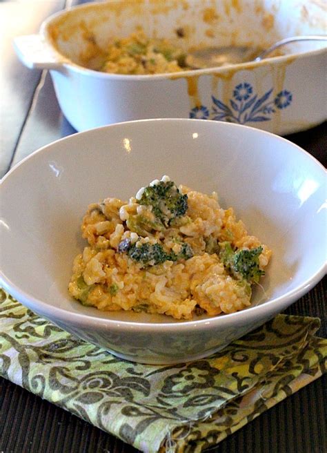 broccoli-cheez-whiz-rice-casserole-cooking-on-the-ranch image