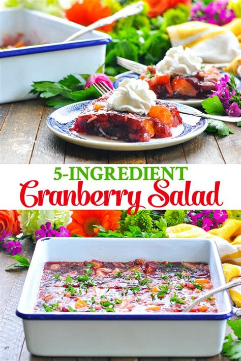 cranberry-jello-salad image