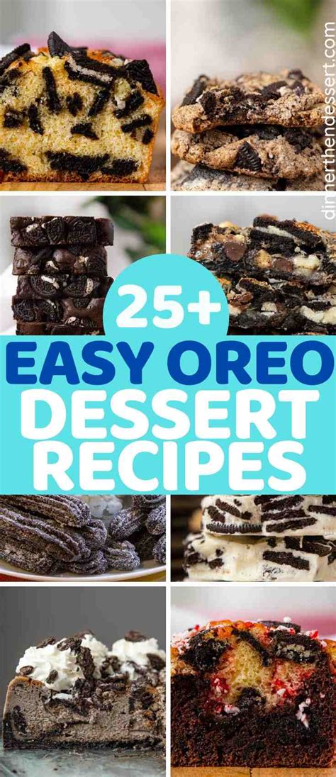 25-easy-oreo-dessert-recipes-dinner image