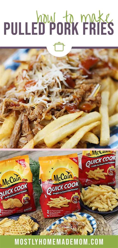 easy-pulled-pork-fries-mostly-homemade-mom image
