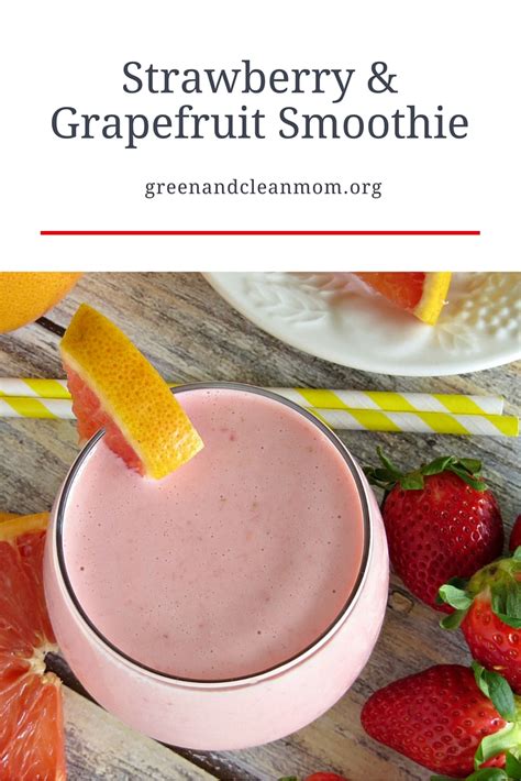 grapefruit-strawberry-smoothie-recipe-green-and image