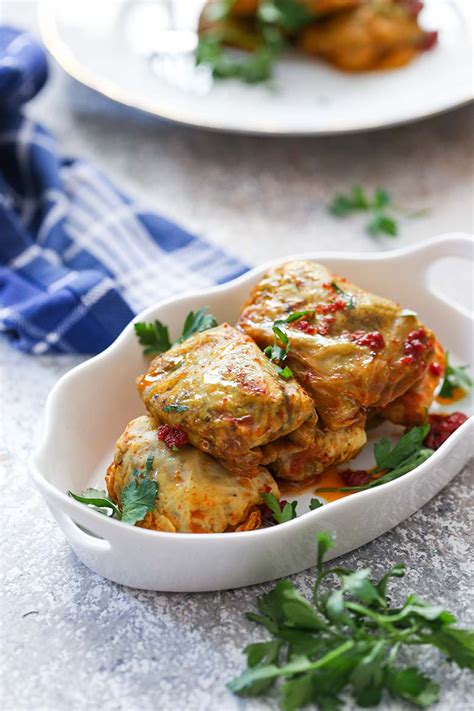 dolmeh-kalam-recipe-persian-stuffed-cabbage-rolls image