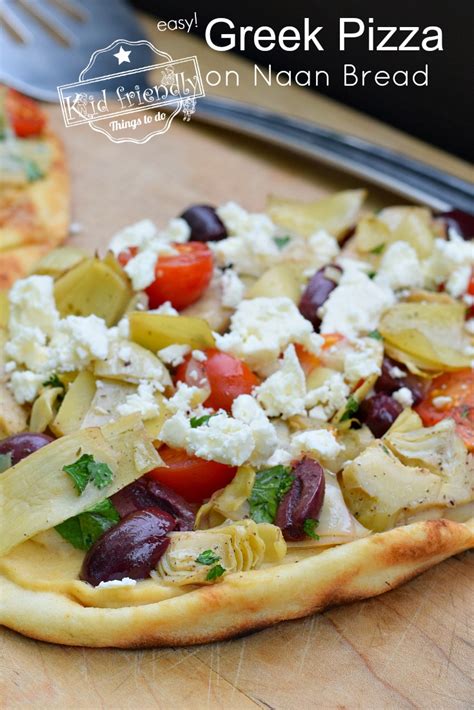 greek-pizza-recipe-on-naan-bread-the-best-kid image