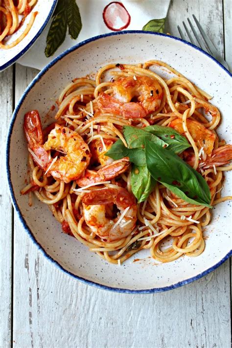 10-best-grilled-shrimp-pasta-recipes-yummly image
