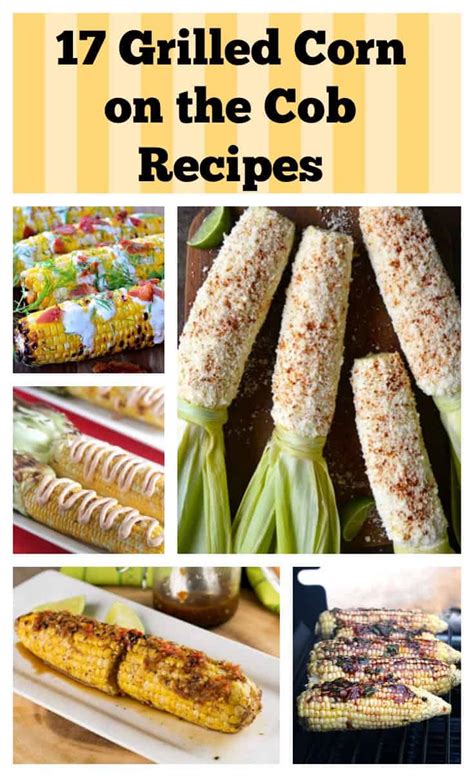 17-grilled-corn-on-the-cob-recipes-gourmet-grillmaster image