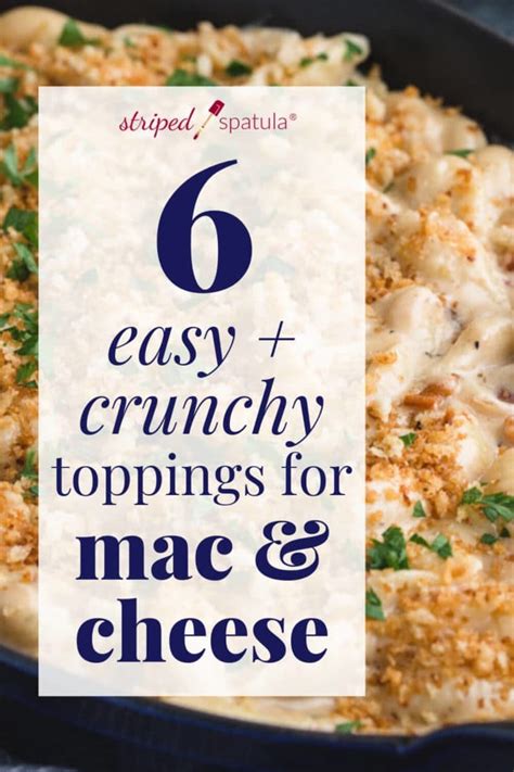 mac-and-cheese-toppings-a-crispy-crunchy-guide image