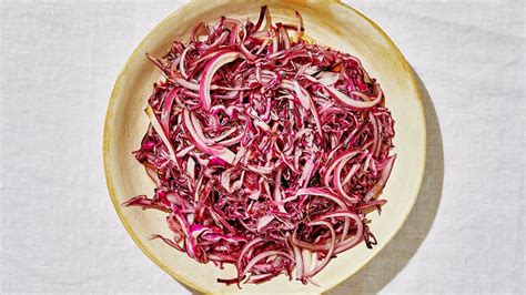 red-cabbage-and-onion-slaw-recipe-bon-apptit image