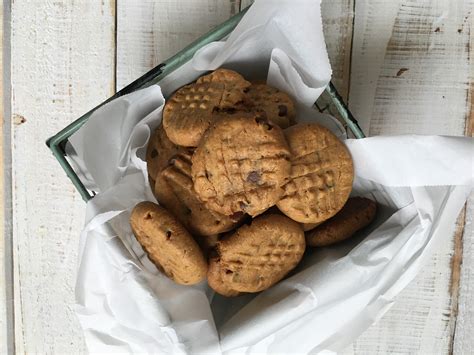 maple-peanut-butter-cookies image