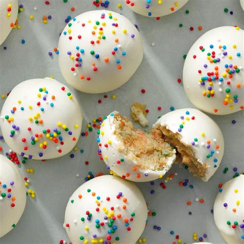 cake-balls-recipe-how-to-make-it-taste-of-home image