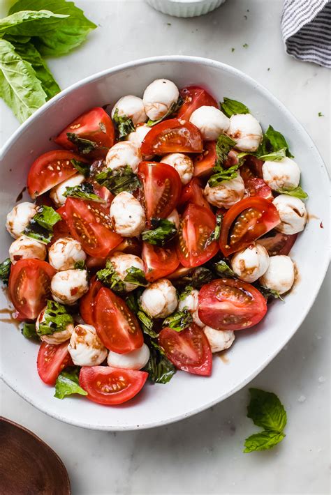 marinated-mozzarella-tomato-salad-recipe-little-spice-jar image