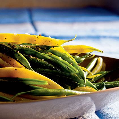 herbed-green-and-wax-beans-recipe-myrecipes image