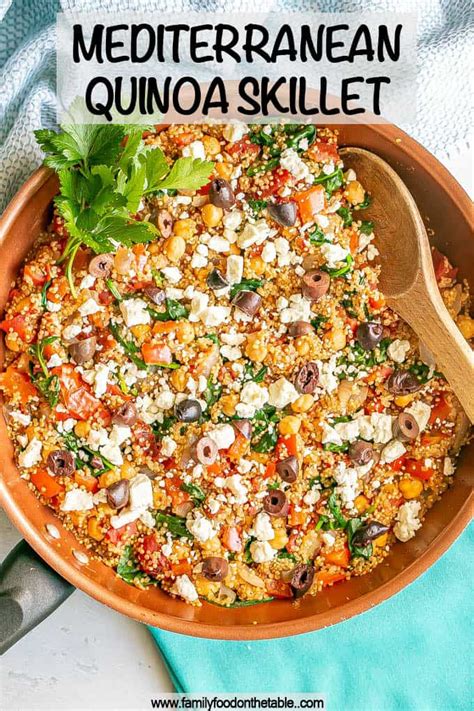one-pot-mediterranean-quinoa-skillet-family-food-on image