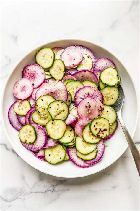 daikon-radish-cucumber-salad-this-healthy-table image