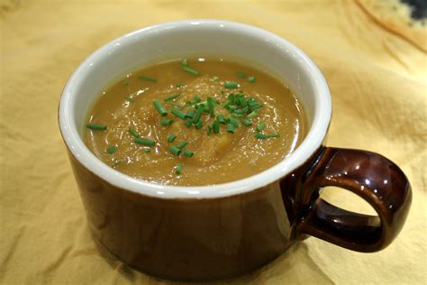 acorn-squash-pear-soup-tasty-kitchen-a-happy image