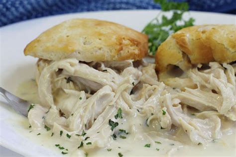 creamed-chicken-over-biscuits-an-old-fashioned image