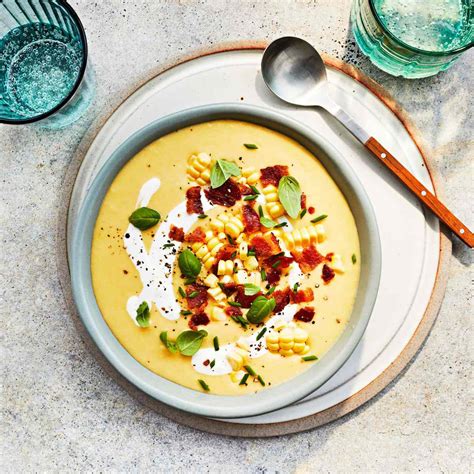 sweet-and-spicy-corn-soup-recipe-southern-living image