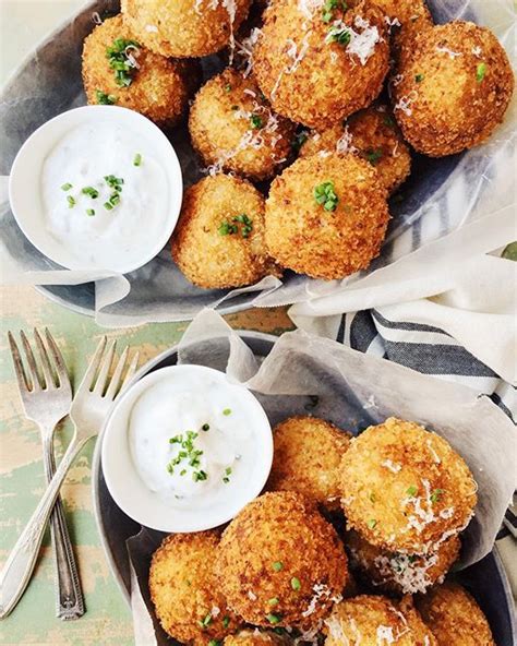 cheddar-bacon-and-chive-potato-croquettes-with image