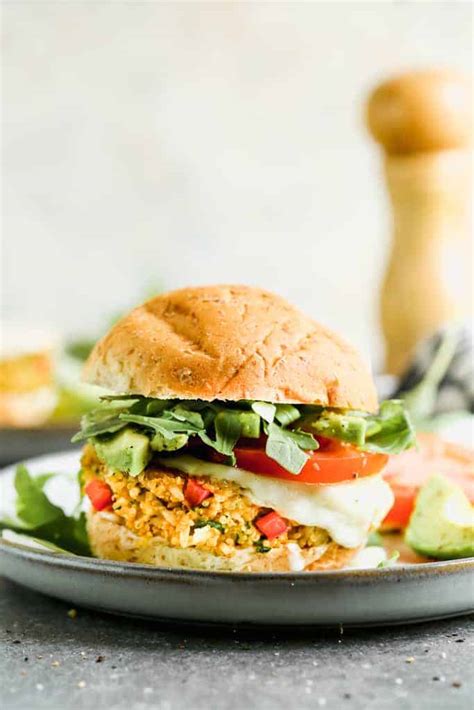 the-best-quinoa-burger-tastes-better-from-scratch image