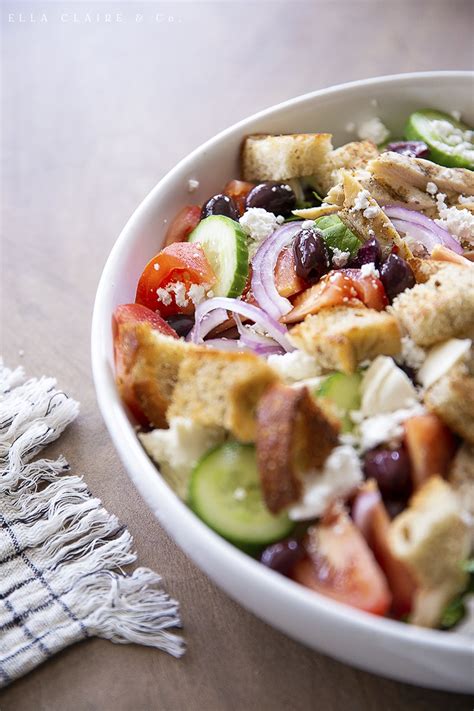 delicious-panzanella-bruschetta-dinner-salad-with-chicken image