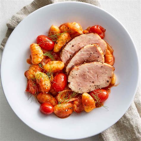 pork-tenderloin-and-gnocchi-rag-recipe-real-simple image