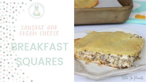 sausage-cream-cheese-breakfast-squares-keto-in image