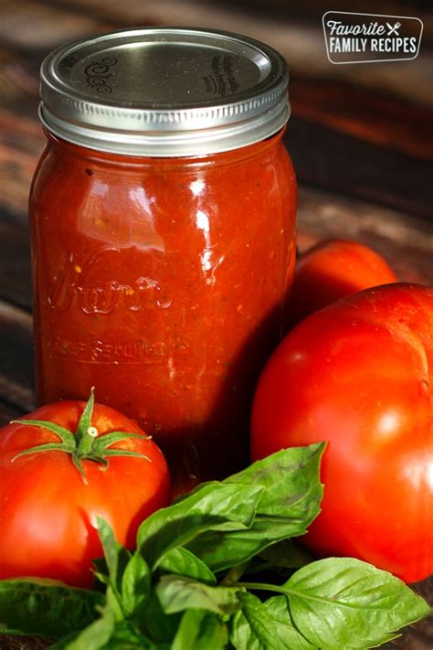 homemade-canned-spaghetti-sauce-favorite-family image