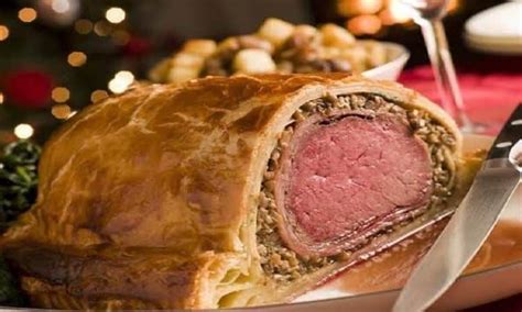 new-beef-wellington-christmas-recipe-hells-kitchen image