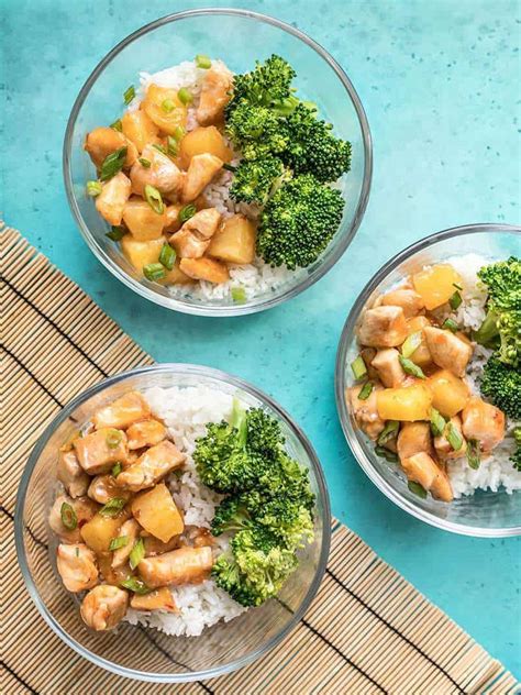 sweet-chili-chicken-stir-fry-bowls-great-for-meal-prep image