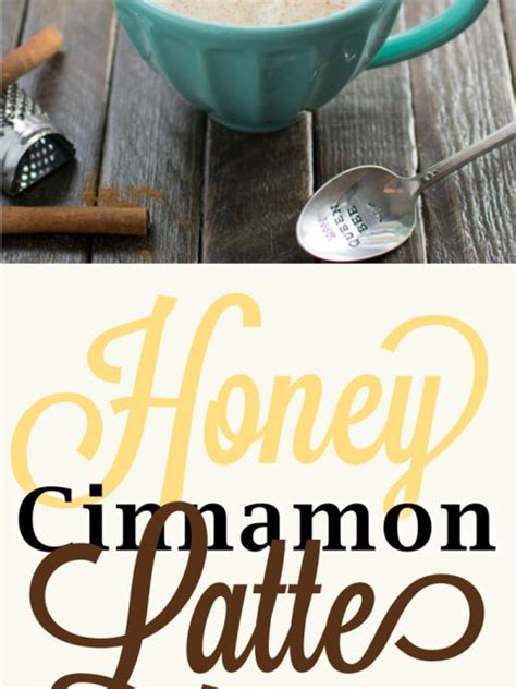 honey-cinnamon-latte-queen-bees-kitchen image