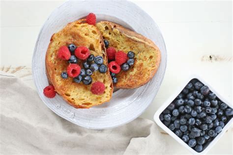 this-berry-french-toast-recipe-calls-for-breakfast-in-bed image