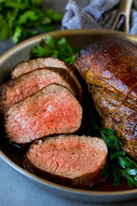 beef-tenderloin-with-garlic-butter-dinner-at-the-zoo image