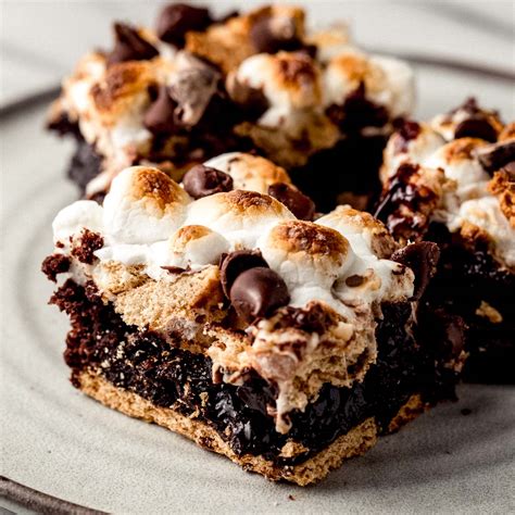 the-ultimate-smores-brownies-recipe-amy-in-the-kitchen image
