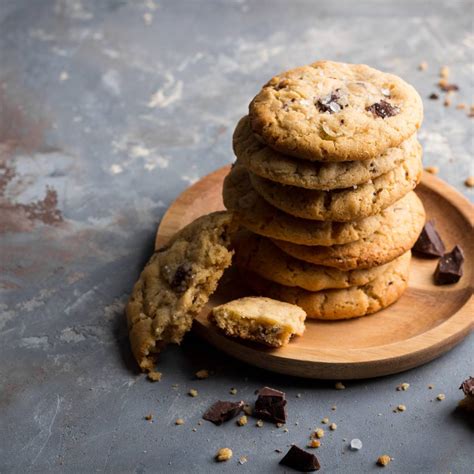melt-in-your-mouth-passover-chocolate-chip-cookies image