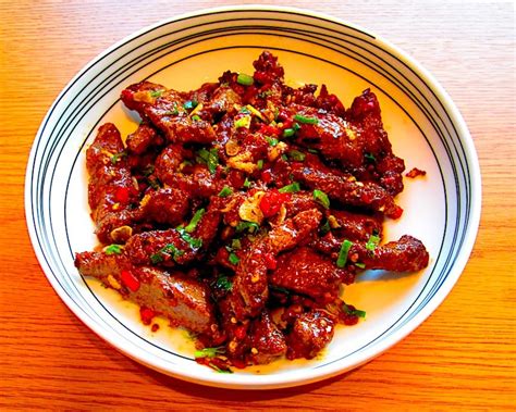 the-hirshon-hunan-beef-with-cumin-孜然牛肉-the image