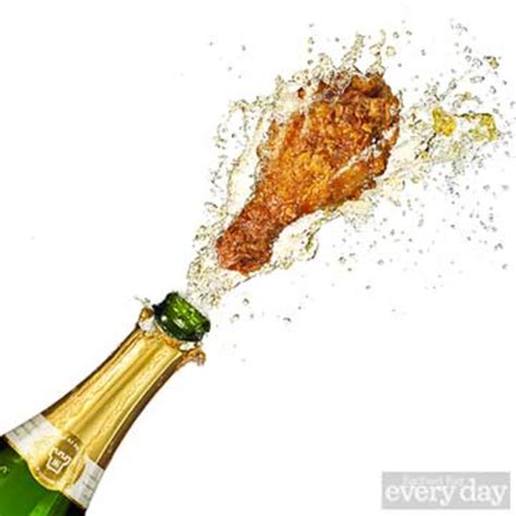 how-to-pair-fried-chicken-champagne-rachael-ray image