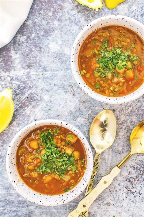 moroccan-chickpea-soup-harira-honest-cooking image
