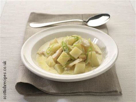 leek-and-potato-soup-with-smoked-haddock image