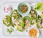 lettuce-cups-recipe-vietnamese-recipes-tesco-real image